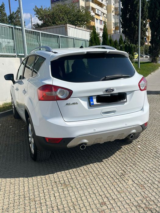 Ford Kuga 2011, 163 hp, 2.0 ,4x4