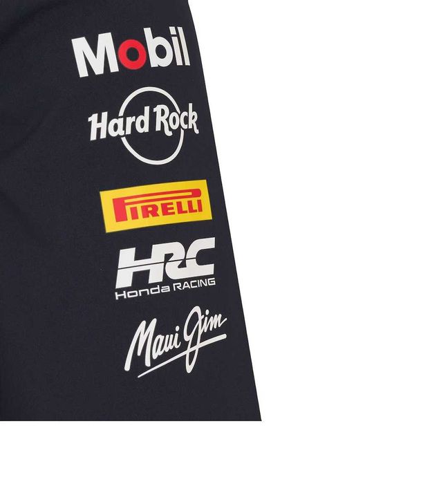 Red Bull Racing Team Rain Jacket - Оригинално мъжко яке размер XL