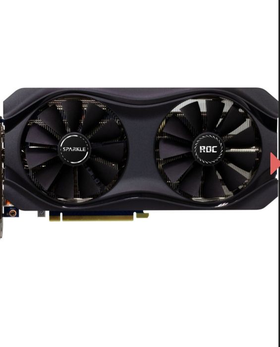 Placa video Sparkle Intel ARC A770 ROC OC Edition 16GB GDDR6 256-biti