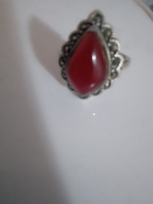 Продам серебряное кольцо