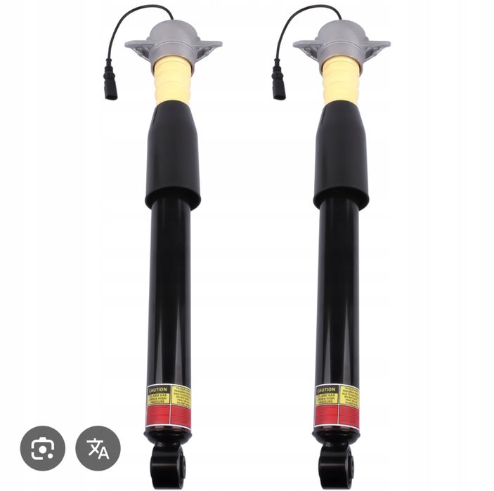 Амортисьор 850 лв възглавници 280 лв зазаден 370   . Audi  A6 C7.  A7