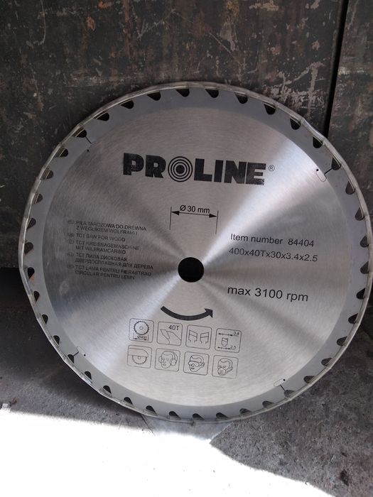 Пильный диск по дереву