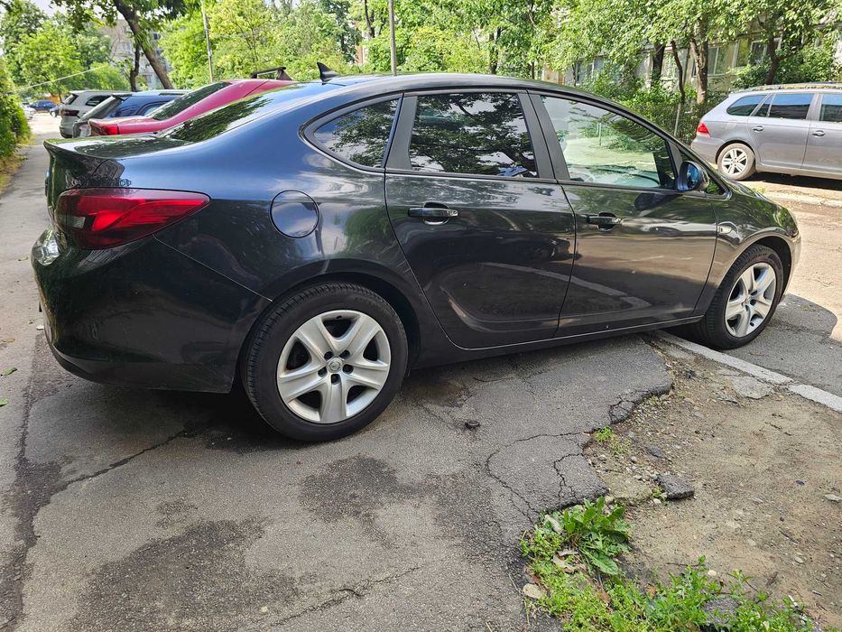Vand Opel Astra j 2014 CDTI