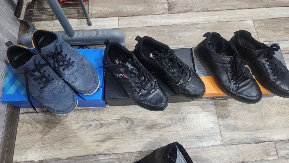 Продам Мужская обувь