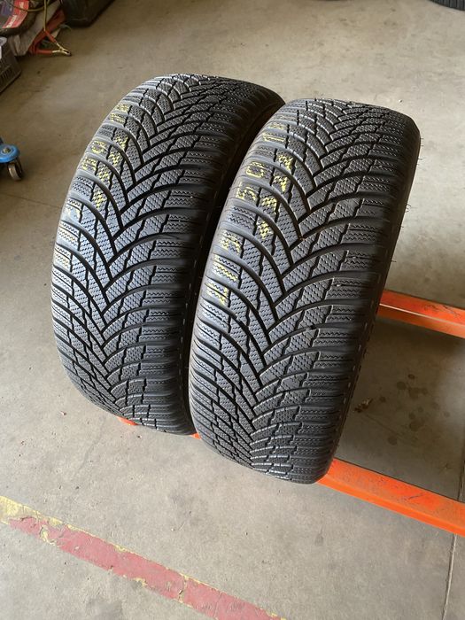 Anvelope iarna 215/50/18 Firestone Winterhawk 4 215 50 18 R18