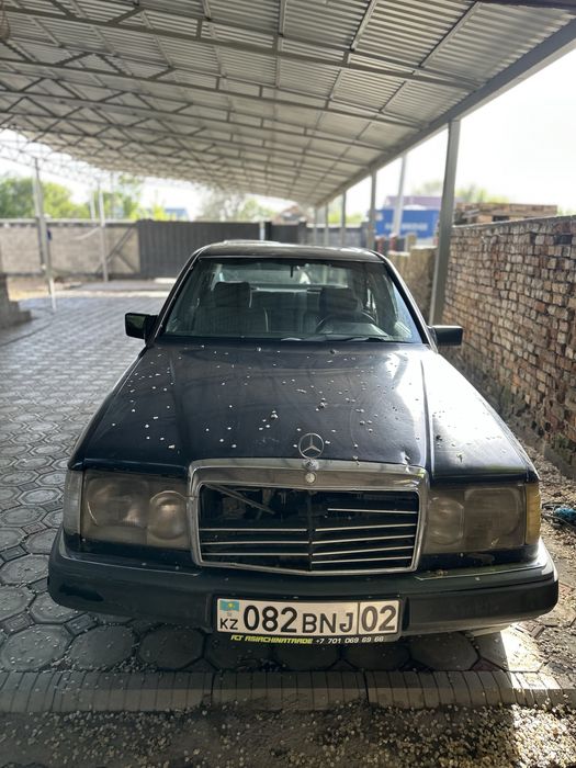 Mersedes 200 E класс