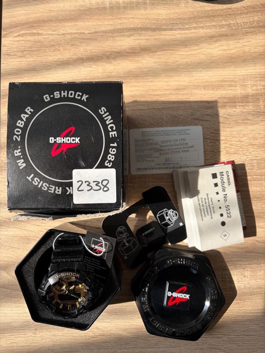 Часовник G-SHOK original