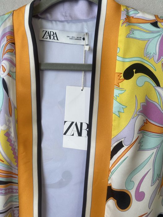 Zara дамски блейзер