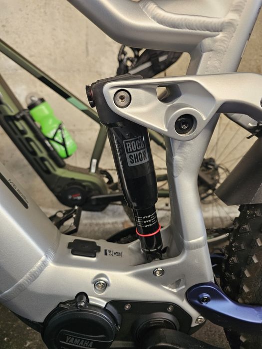 Планински електрически велосипед Haibike adventr Yamaha 720W XL размер