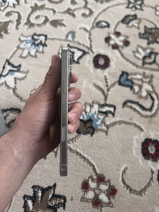 Айфон 16 про махкс