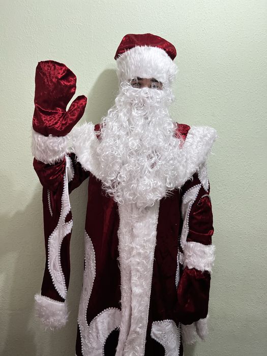 Королевский Дед Мороз для заказа звонить на номер ниже