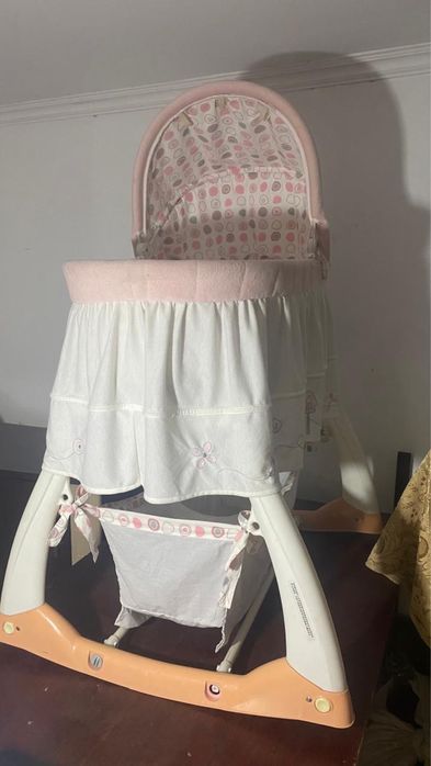 Кровать люлька