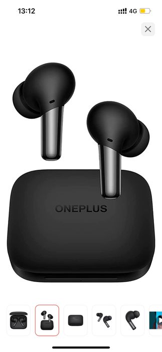 Наушники OnePlus pro