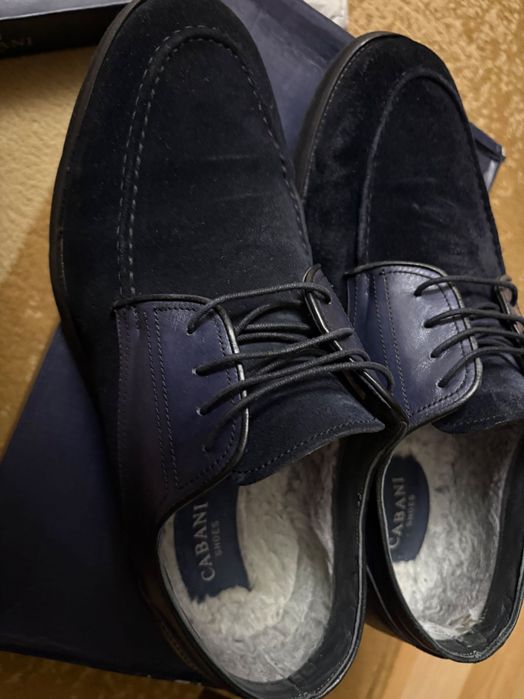 Cabani зимние туфли