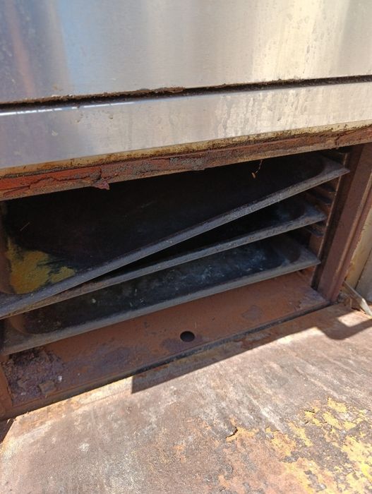 Шкаф пекарный электрический