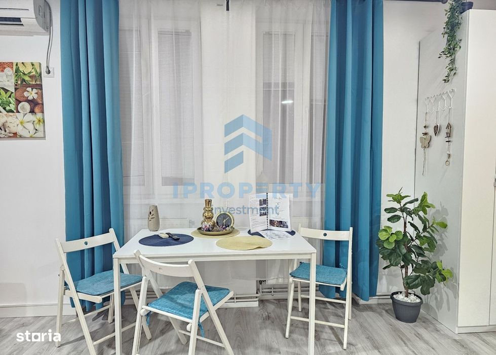 Garsoniera | Ultracentral - Universitate | Renovata | Investitie — fotografia 1