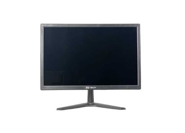 Монитор XTECH 19" Led (Flat) black