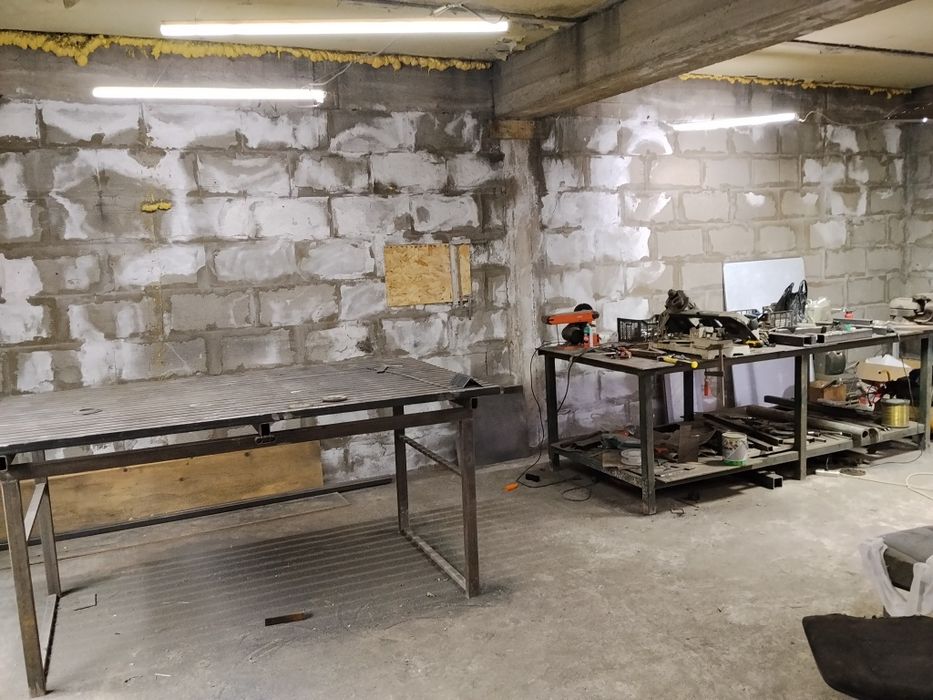 Сдам в аренду сварочный цех