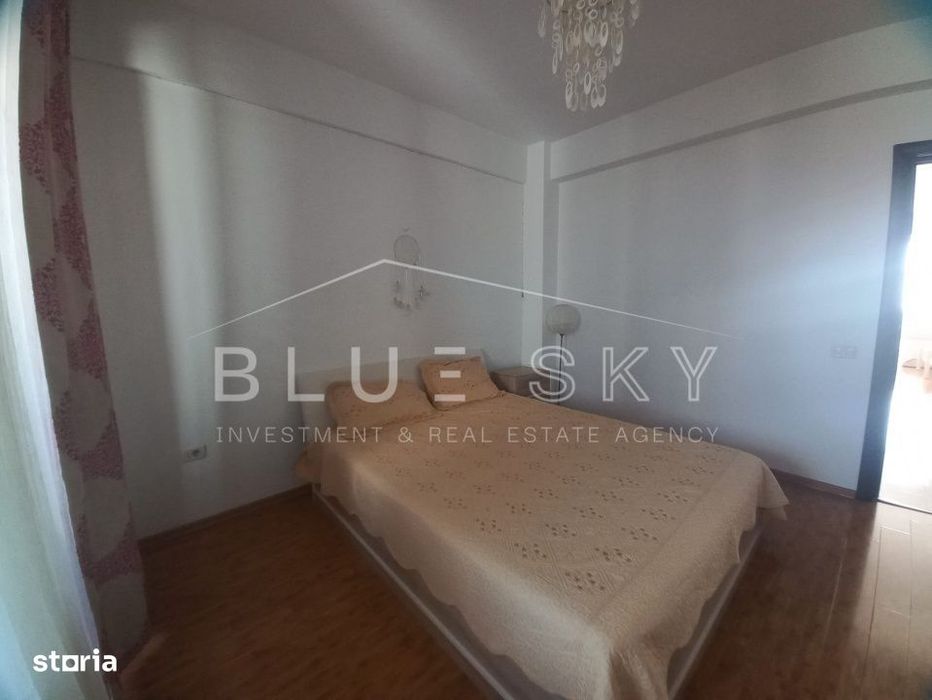 Tomis Plus /Boreal - Apartament 3 camere