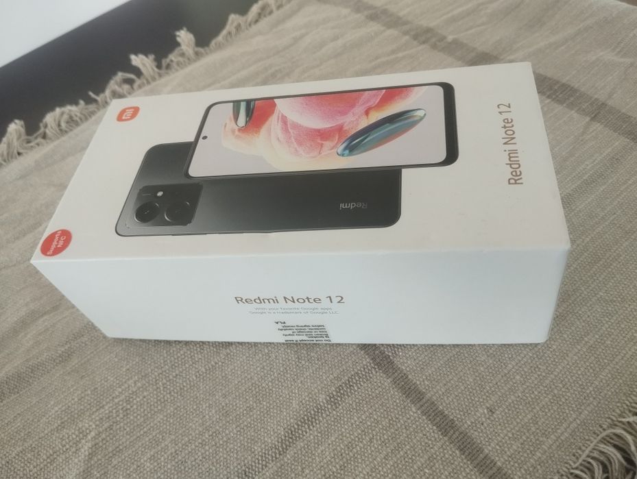 Xiaomi Redmi Note 12