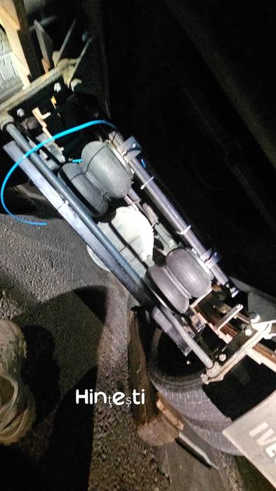 Perne de aer suplimentare auto – reducere montaj200lei  Confort9%