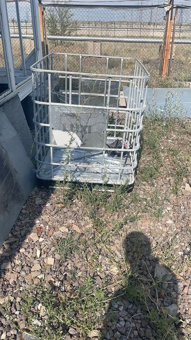 Бак бачок куб под воды