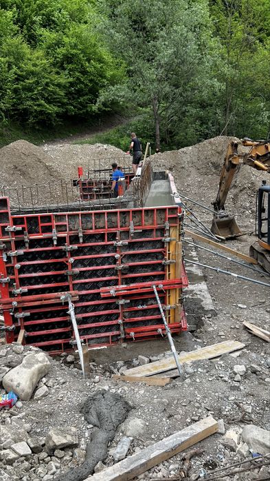 Demolari terasari drumuri constructii