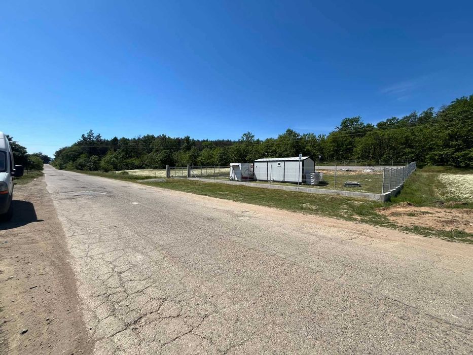 Продава се Парцел в с. Копринка, Област Стара Загора - 1200 кв.м за 70 €/кв.м - Снимка #1