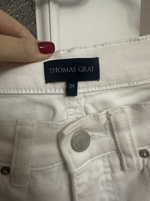 Джинсы брендовые S