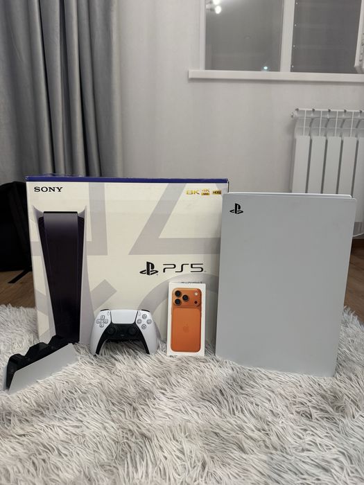 PlayStation 5, Плестейшин 5 (PS5)