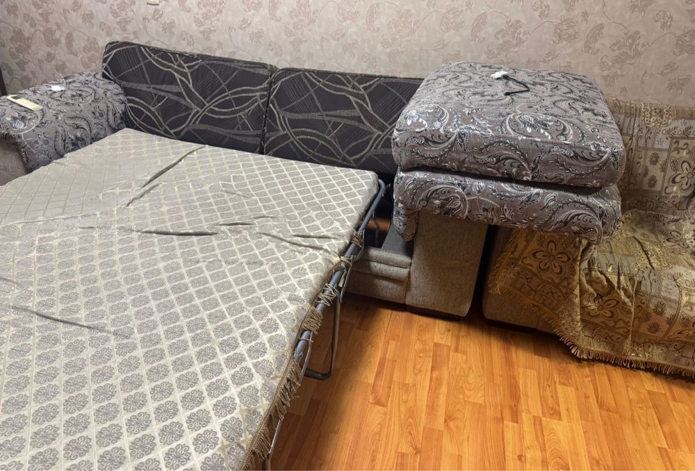 Отдам даром диван раскладной