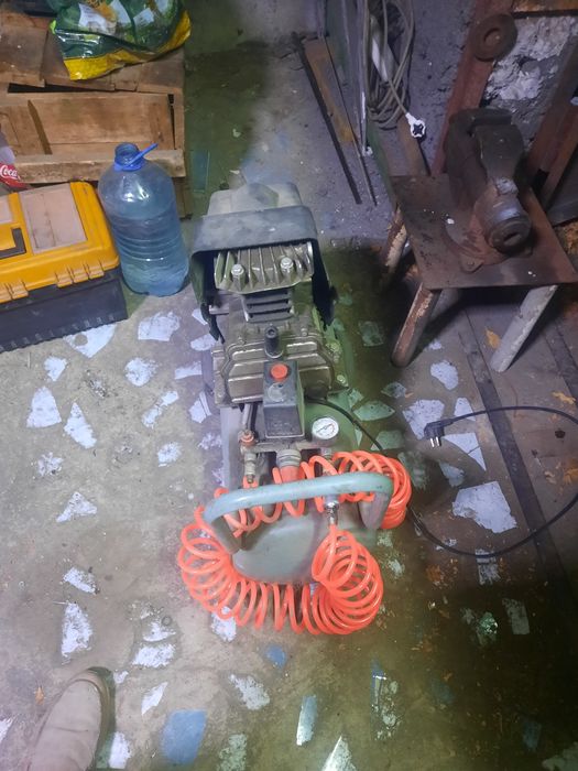 Компрессор на 35 литров