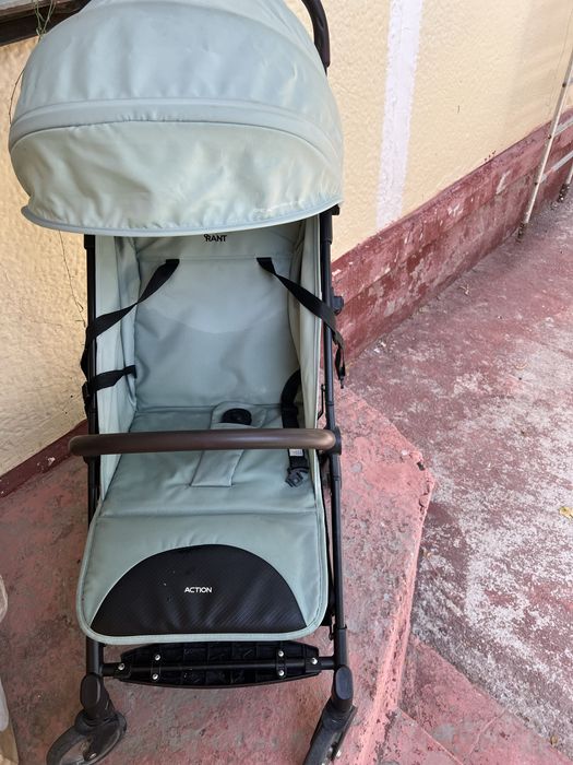 Прогулочная коляска, Россия