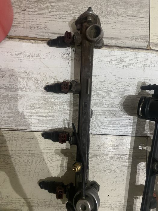 Форсунки Mercedes ssang yong m111