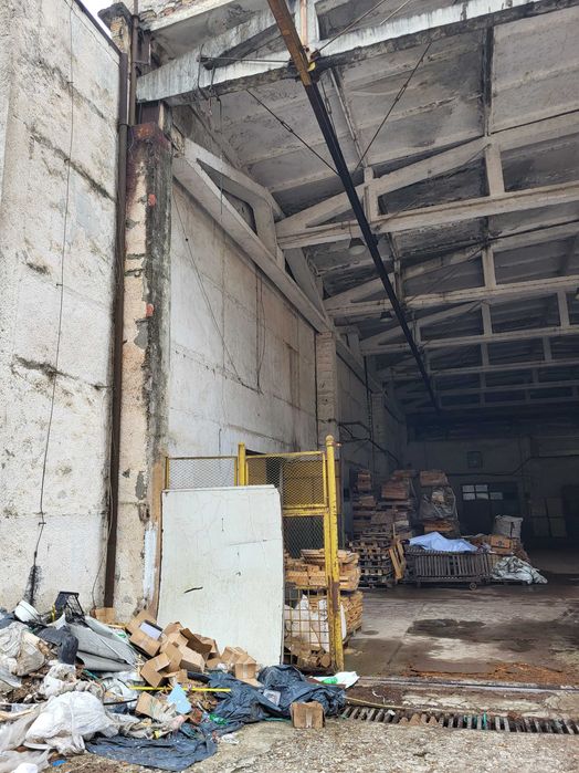 Продава се Промишлена сграда в Смолян, Промишлена зона - Север - 4400 кв.м за 69 €/кв.м - Снимка #10
