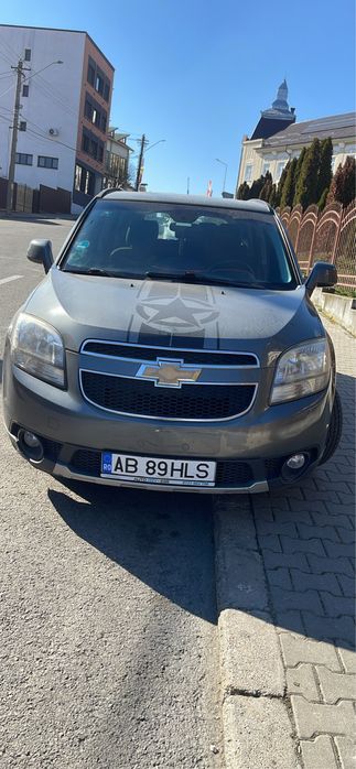 Chevrolet Orlando