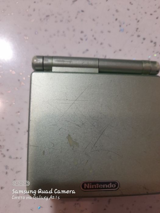 Gameboy sp nintendo