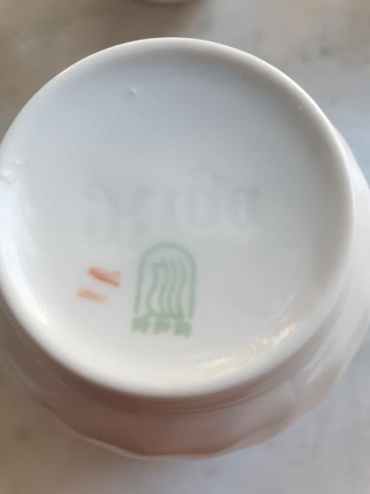 Винтажный сервиз кофейный: 350 000 сум - Посуда / кухонная утварь ...