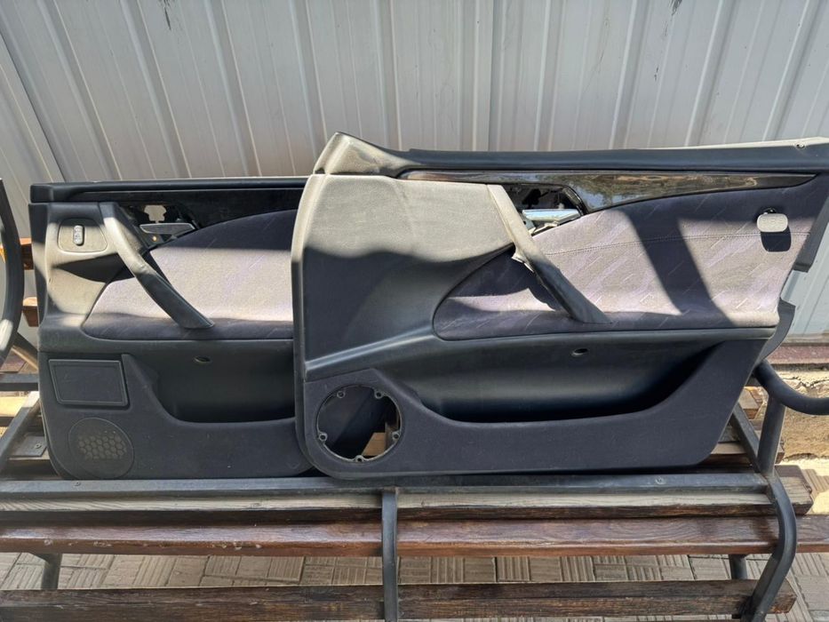 Продам салон Mercedes w210