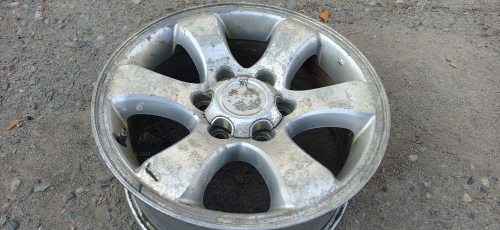 Диск 1шт шт. Toyota Prado. R17