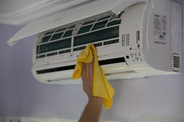 профилактика кондиционеров