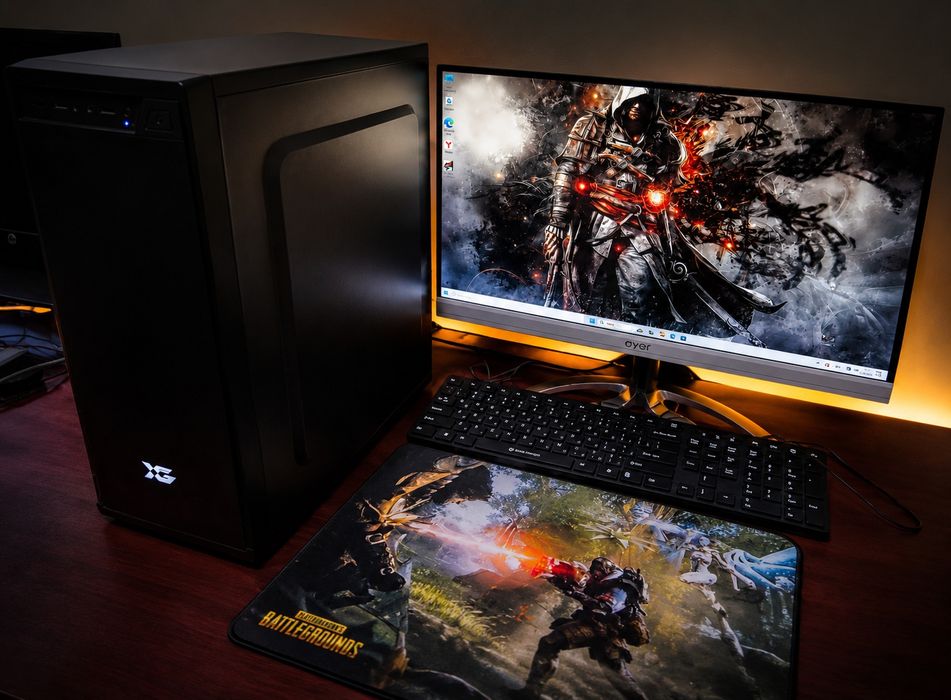 Компьютер Core i5/12GB/GT-1030 2GB