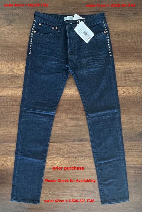 Valentino Jeans IT44