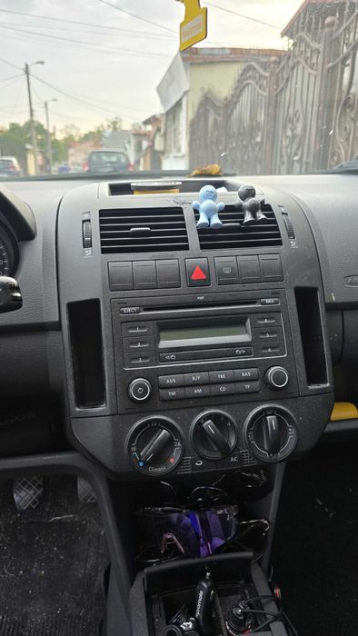 Volkswagen Polo 2008 diesel, 1.750 € — imagine 4