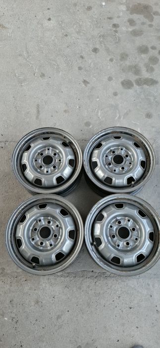 Диски привозные из Германии R13 4×100 ET39 5J Dia 54.1