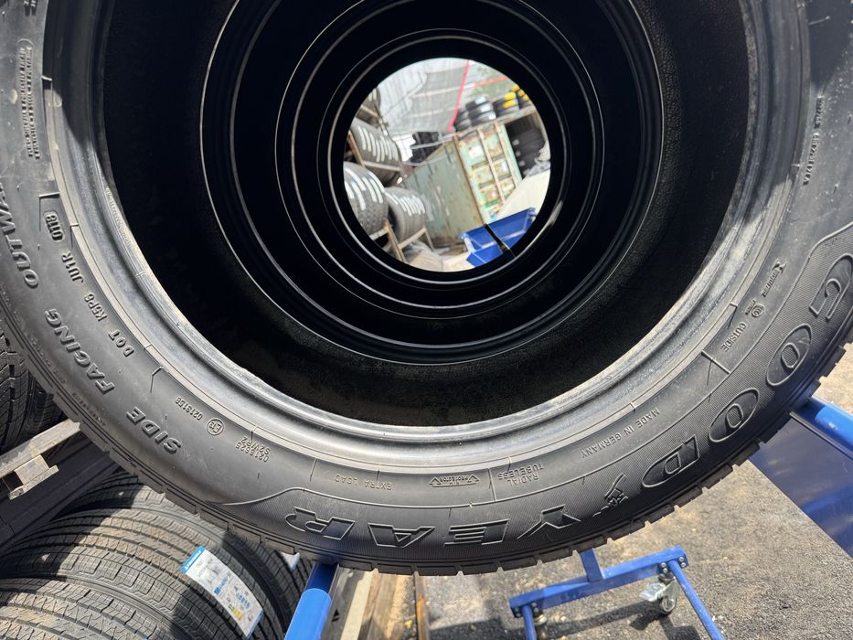 Шины Goodyear летние