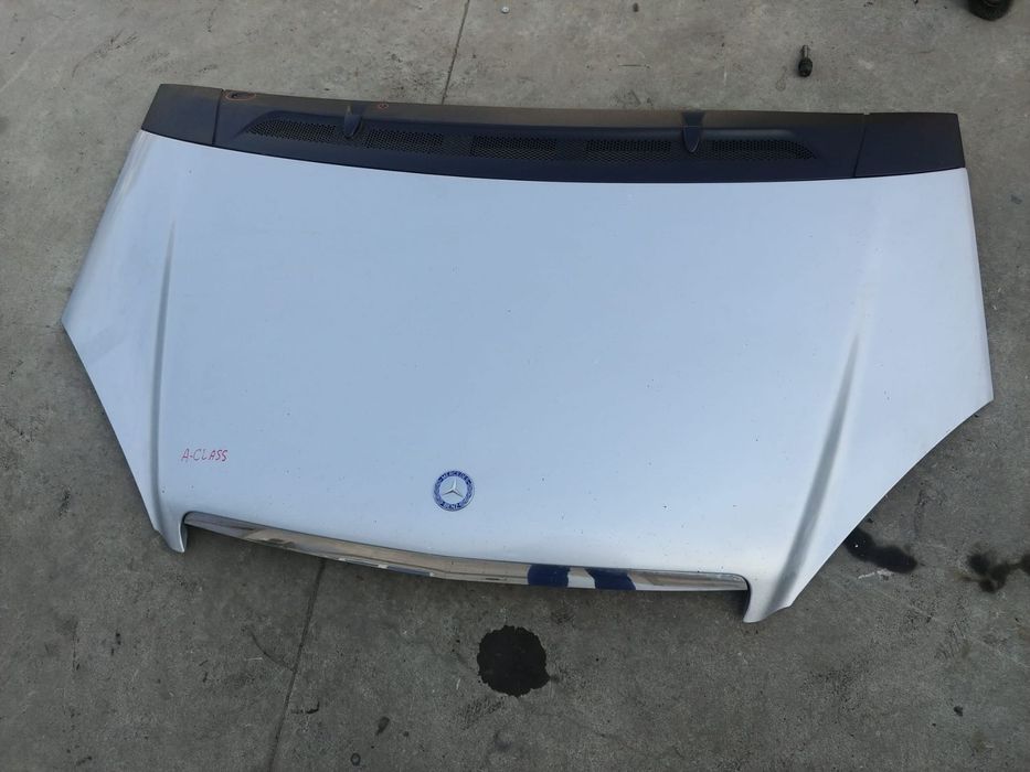 capota mercedes a-class w169