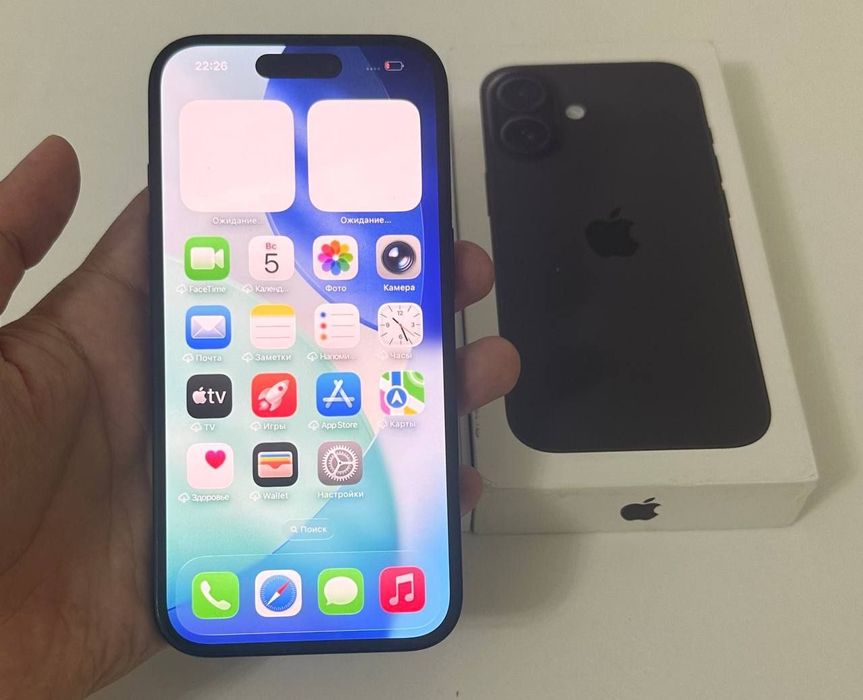 Iphone 16 Apple Айфон