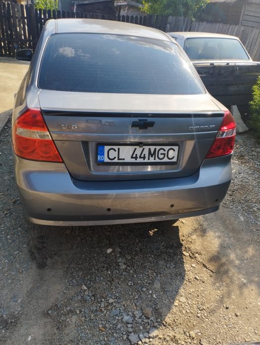 Chevrolet Aveo 1.4 16 v