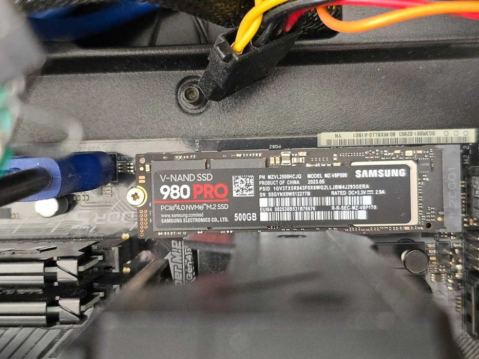 PC Gaming - Ryzen 5 7600X - 32GB DDR5 - GTX 1650